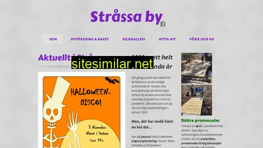 stråssaby.se alternative sites