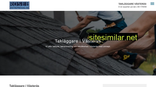 takläggare-västerås.se alternative sites