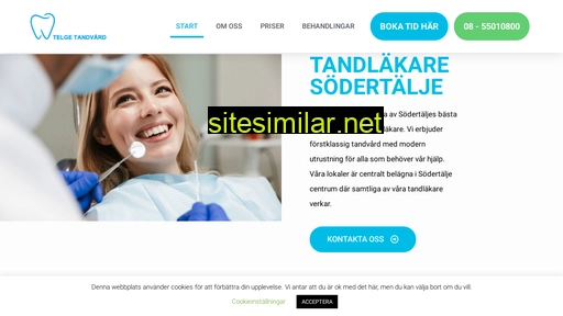 tandläkare-södertälje.se alternative sites