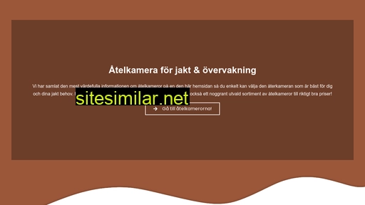 åtelkamerajakt.se alternative sites