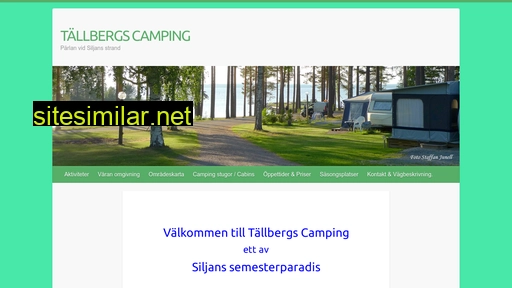tällbergscamping.se alternative sites