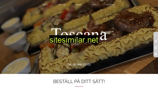 toscanalidingö.se alternative sites