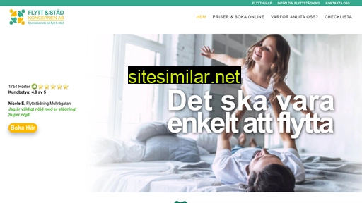 trappstädninggöteborg.se alternative sites