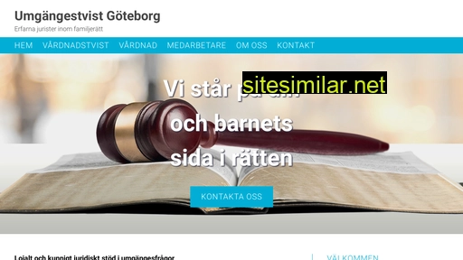 umgängestvistgöteborg.se alternative sites