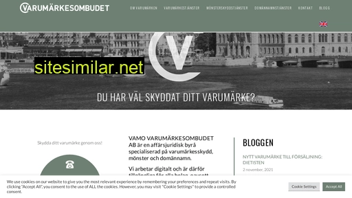 varumärkesombudet.se alternative sites
