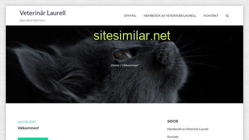 veterinärlaurell.se alternative sites