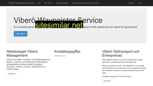viberö.se alternative sites