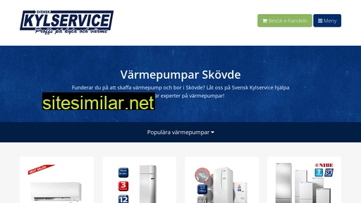 värmepumparskövde.se alternative sites