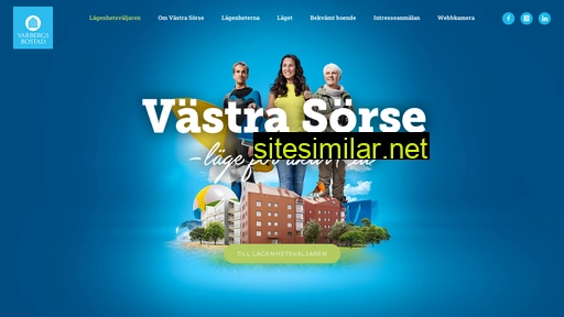 västrasörse.se alternative sites