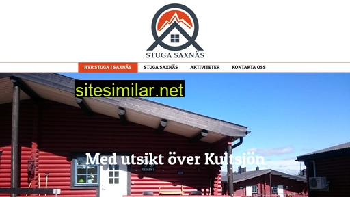stugasaxnäs.se alternative sites