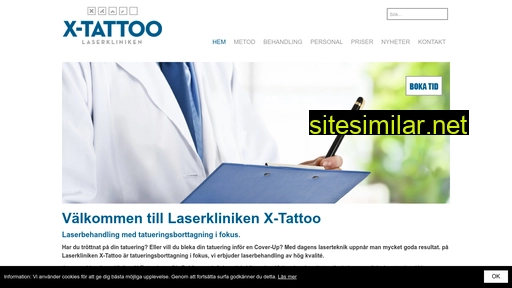 x-tattoo.se alternative sites
