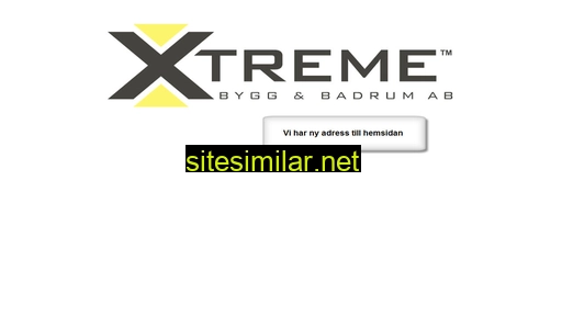 x-tremelule.se alternative sites