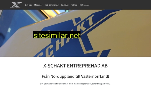 xschakt.se alternative sites