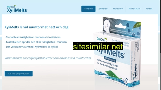 xylimelts.se alternative sites