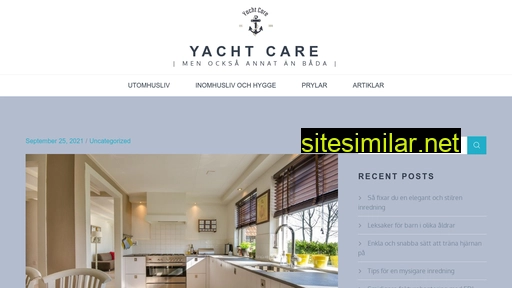 yachtcare.se alternative sites