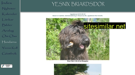 yesnix.se alternative sites