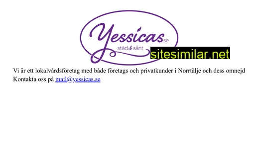 yessicas.se alternative sites