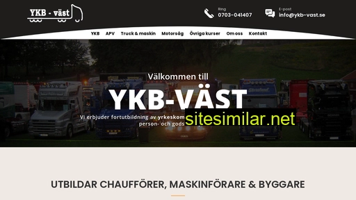 ykb-vast.se alternative sites