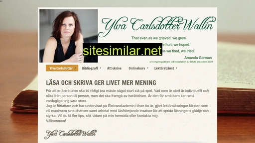 ylvacarlsdotter.se alternative sites