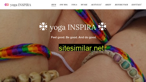 yogainspira.se alternative sites