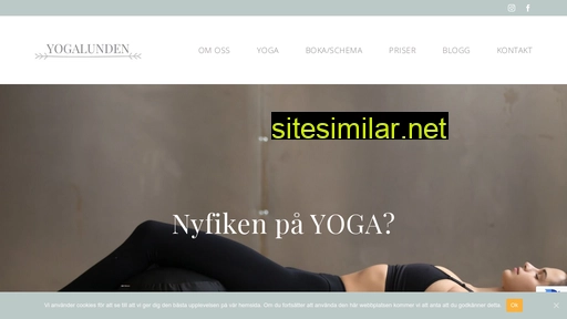 yogalunden.se alternative sites