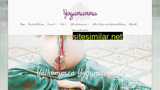 Yogamamma similar sites