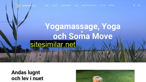 yogamassage4you.se alternative sites