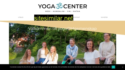 yogaom.se alternative sites
