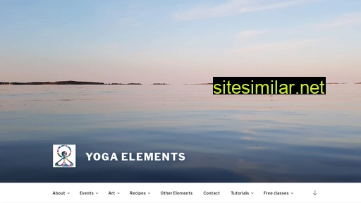 yoga-elements.se alternative sites