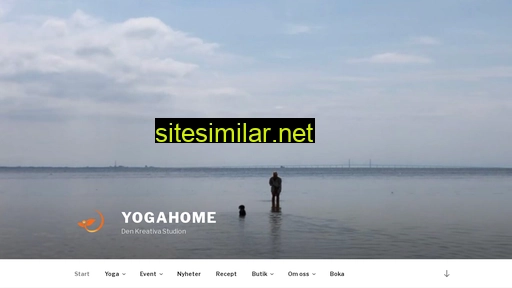 yoga-home.se alternative sites