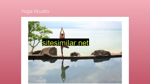 Yogastudiostockholm similar sites