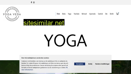 yogaveda.se alternative sites