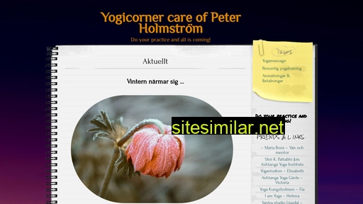 yogicorner.se alternative sites