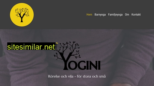 yoginiyoga.se alternative sites