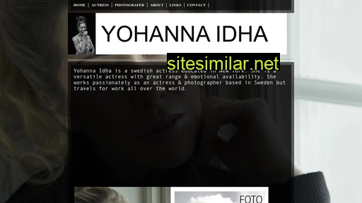 yohannaidha.se alternative sites