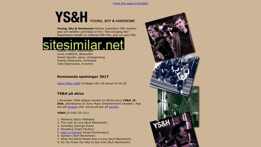 ysh.se alternative sites