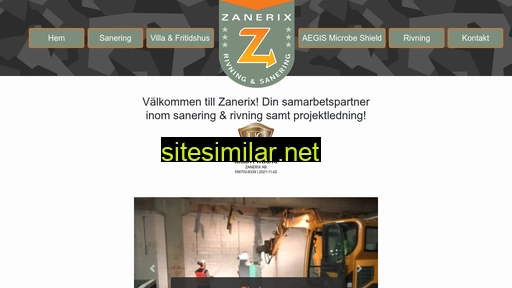 zanerix.se alternative sites