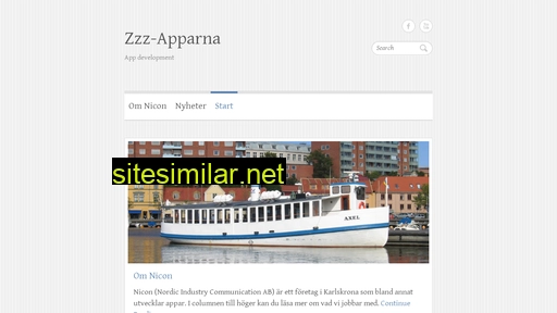 zapparna.se alternative sites