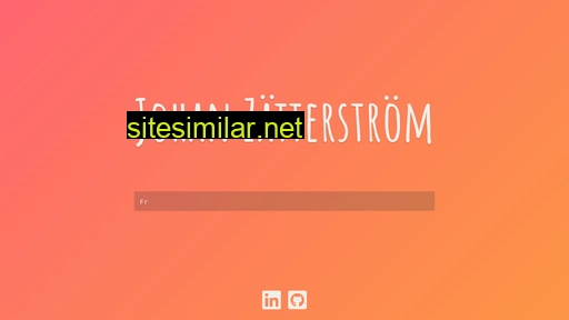 zatterstrom.se alternative sites