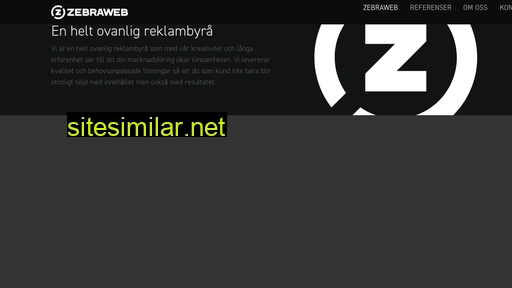 zebraweb.se alternative sites