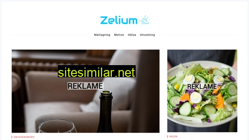 zelium.se alternative sites