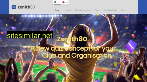 Zenith80 similar sites