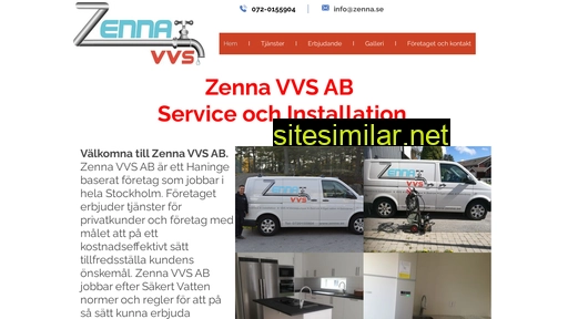 zenna.se alternative sites