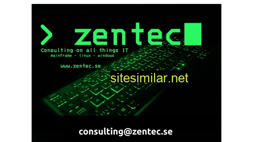 zentec.se alternative sites