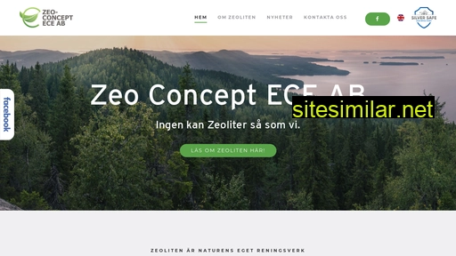 zeo-concept.se alternative sites