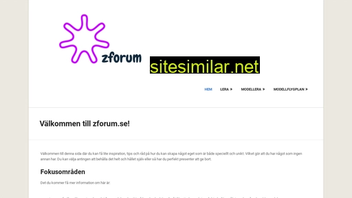 zforum.se alternative sites