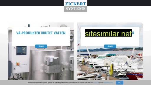 zickertsystems.se alternative sites