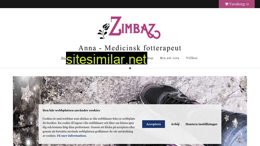 Zimbaz similar sites