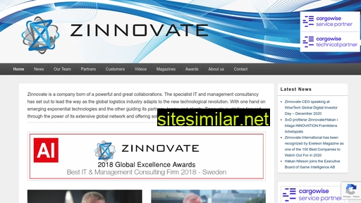 zinnovate.se alternative sites