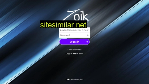 zoik.se alternative sites